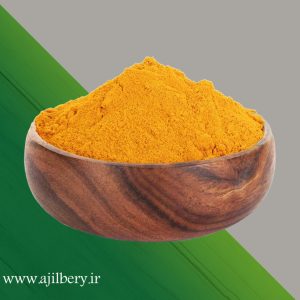 پودر زردچوبه