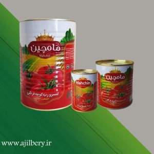 رب گوجه ماه چین