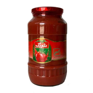 رب گوجه شریک 1350 گرمی  کد 08000211