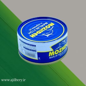 تن ماهی مژده