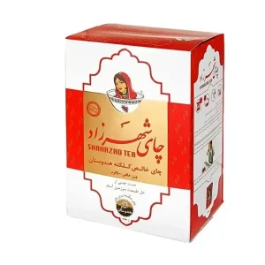 چای خالص کلکته هندوستان 400 گرمی شهرزاد