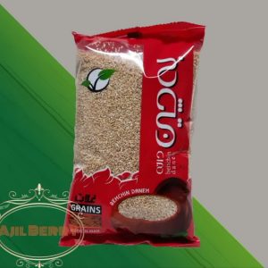 بلغور گندم به چین