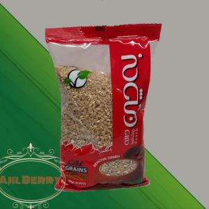 جو پوست کنده به چین