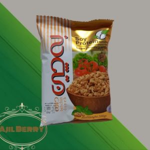 سویا به چین