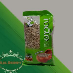 عدس درشت به چین