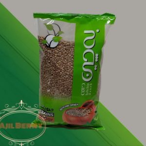 عدس ریز به چین