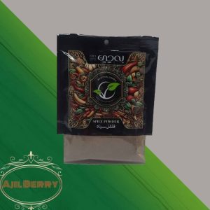 فلفل سیاه 75 گرمی به چین
