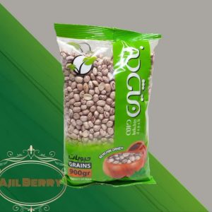 لوبیا چیتی به چین