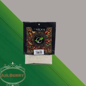 پودر سیر75 گرمی به چین