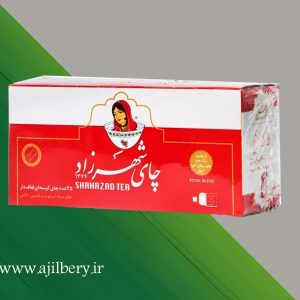 چای تی بگ شهرزاد