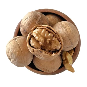 گردو پوست کاغذی بلغاری (یک کیلویی)