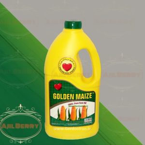 روغن ذرت گلدن مایز