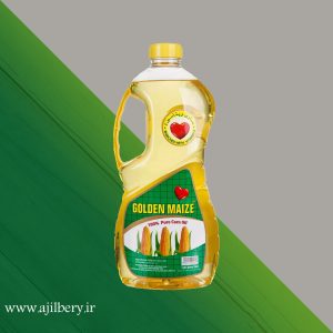 روغن ذرت گلدن مایز