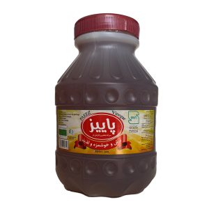 سرکه سیاه پاییزان 2.5 لیتری