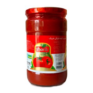 رب گوجه شریک 700 گرمی کد 10800028