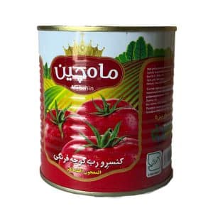 رب گوجه ماه چین قوطی 800 گرمی کد 10800026