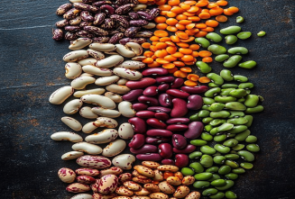 انواع لوبیا