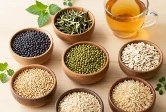 پاکسازی بدن با حبوبات