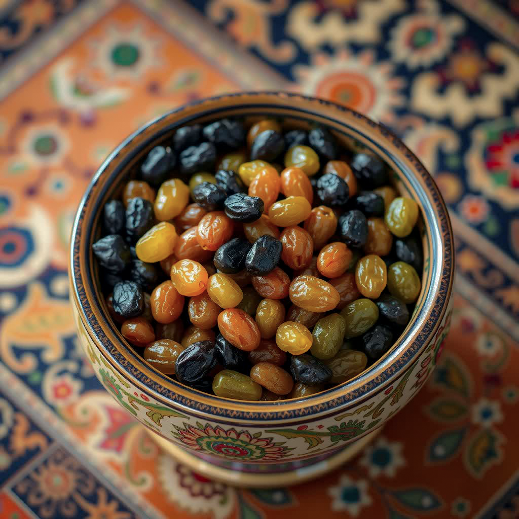 کشمش